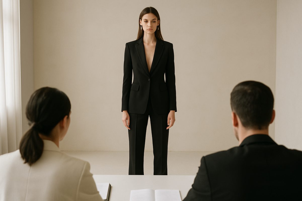 Casting mannequin : comment se préparer pour décrocher la mission